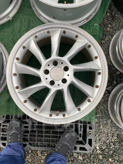 EuroHart. 8.5/9.5x19", 5x112, ET35/38, �� 66,6���. ����