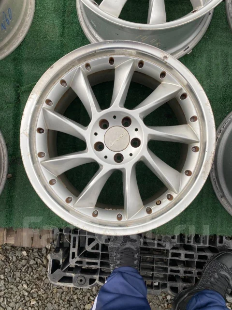 EuroHart. 8.5/9.5x19", 5x112, ET35/38, �� 66,6���. ����