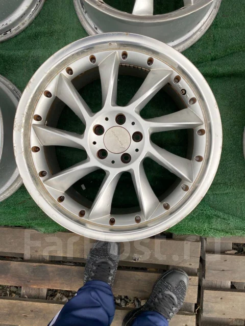 EuroHart. 8.5/9.5x19", 5x112, ET35/38, �� 66,6���. ����