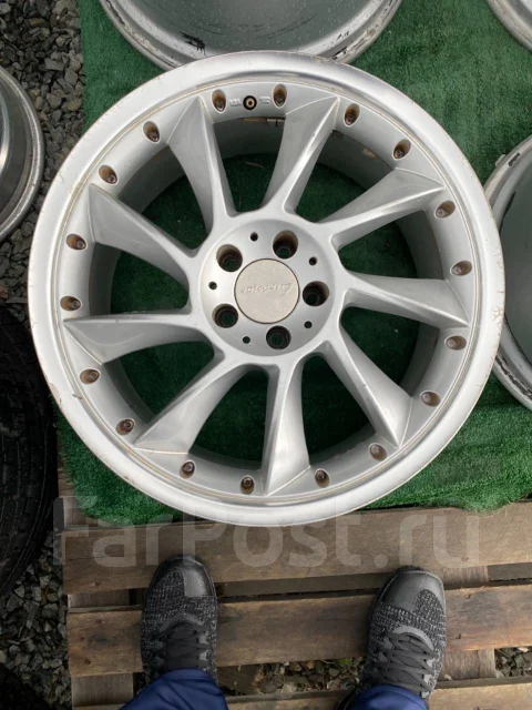 EuroHart. 8.5/9.5x19", 5x112, ET35/38, �� 66,6���. ����