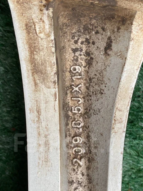EuroHart. 8.5/9.5x19", 5x112, ET35/38, �� 66,6���. ����