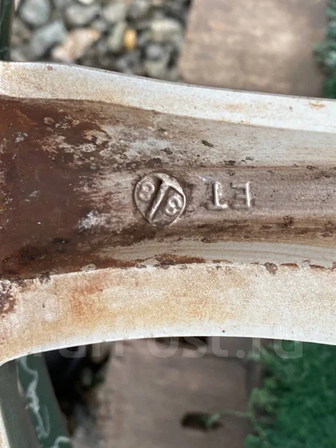 EuroHart. 8.5/9.5x19", 5x112, ET35/38, �� 66,6���. ����