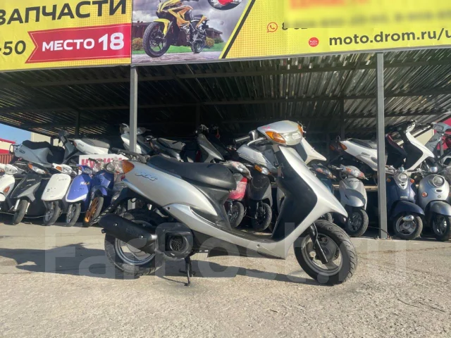 Yamaha Jog Coolstyle ����