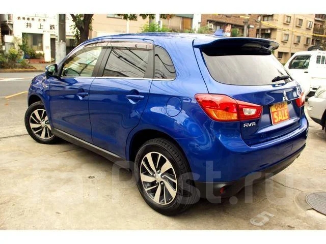 Mitsubishi RVR. �������, 4wd, 1.8 (139��.�.), ������, �/�. ��� ����� �� ������������ ����