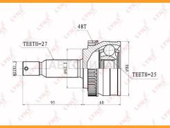  |  / | Lynxauto CO3626A CO3626A 