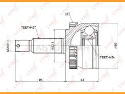  |  / | Lynxauto CO3769A CO3769A 
