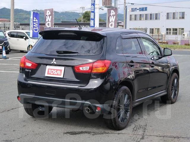Mitsubishi RVR. �������, 4wd, 1.8 (139��.�.), ������, �/�. ��� ����� �� ������������ ����