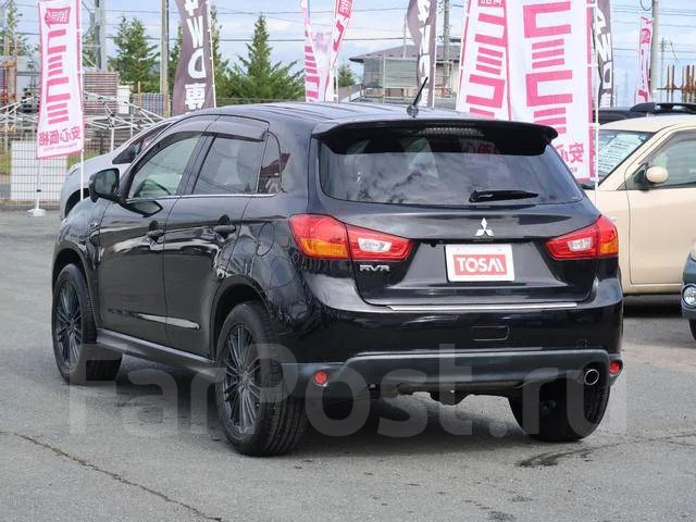Mitsubishi RVR. �������, 4wd, 1.8 (139��.�.), ������, �/�. ��� ����� �� ������������ ����