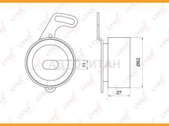    LYNXauto PB1021 PB1021 