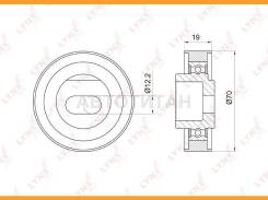     LYNXauto PB1020 PB1020 