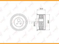     Lynxauto PB1036 PB1036 