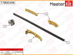    OPEL Vectra C 2.2i 16V Z22SE 02- ( ) MasterKit 77B0039K 77B0039K 