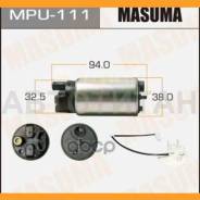      Fiat, Opel, Honda, Kia, Nisan, Mitsubishi 88 Masuma MPU111 MPU111 