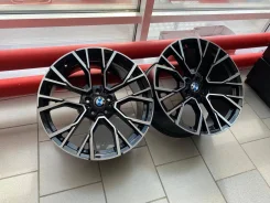 [R20Store] ����� 809 M Style R21 5*115 ET37 J9.5. 9.5x21", 5x112, ET35, �� 66,6���. ��� ����� �� ������ ����
