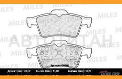    ( ) ( Semi-Metallic) (Nissan Primera P12, Renault Laguna II, Latitude) (TRW GDB1469) E110113 E110113 