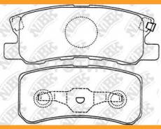    |  | NIBK PN3450 PN3450 