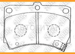   (Kia Rio 00-05, Mazda Demio 98-, 323 94-98) PN5232 NIBK PN5232 PN5232 