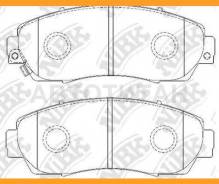    Honda CR-V 2.0/2.2 07 PN8802-NIBK NIBK PN8802 PN8802 