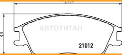    |  | Nisshinbo NP6031 NP6031 