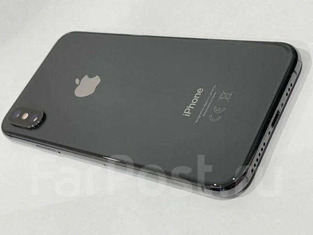 Apple iPhone Xs. �/�, 64 ��, ������, 4G LTE, NFC ����