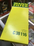 ������ ��������� MANN C38116 ����