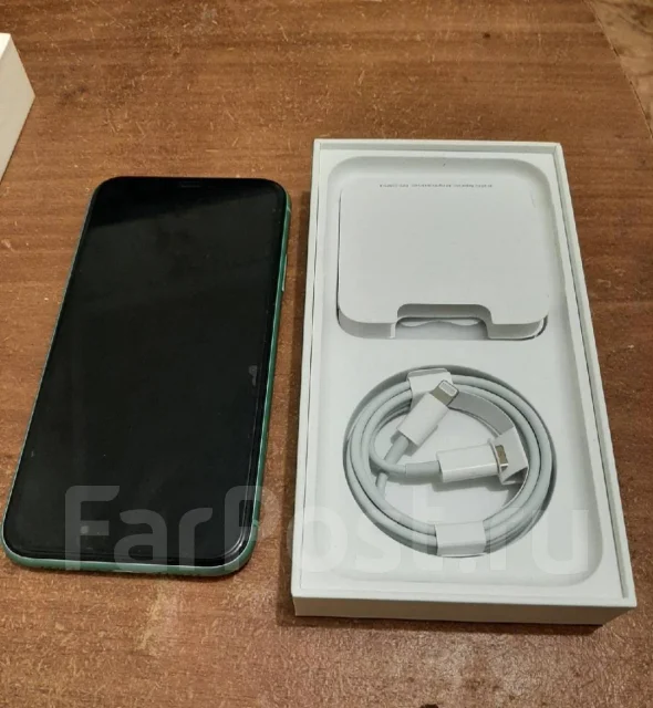 Apple iPhone 11. �/�, �������, 4G LTE, ����������, NFC ����