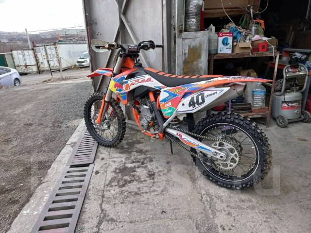 РљРўРњ SXF 250 2013