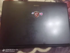 MSI GL72 6QF. 17.3", 2 600����, ��� 8 ��, ���� 1 000���, WiFi: 1, Bluetooth: 1, ����������� �� 2��. ����