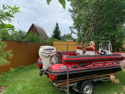 Evinrude. 60��.�., 2-�������, ����������, ���� L (508 ��), 2012 ��� ����