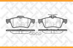    Saab 9-3, Opel Vectra, Ford Focus 1.4-3.2 02 853 020-SX Stellox 853020SX 853020SX 