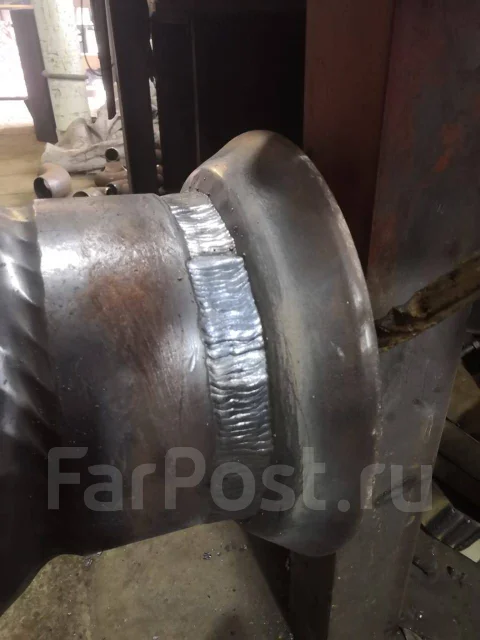 Услуги сварщика. Выезд. Сварочные работы, во Владивостоке