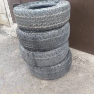 Falken Landair/AT Traction. ����� at, 2011 ���, �/�, ����� 50 %. �������� ������� ����