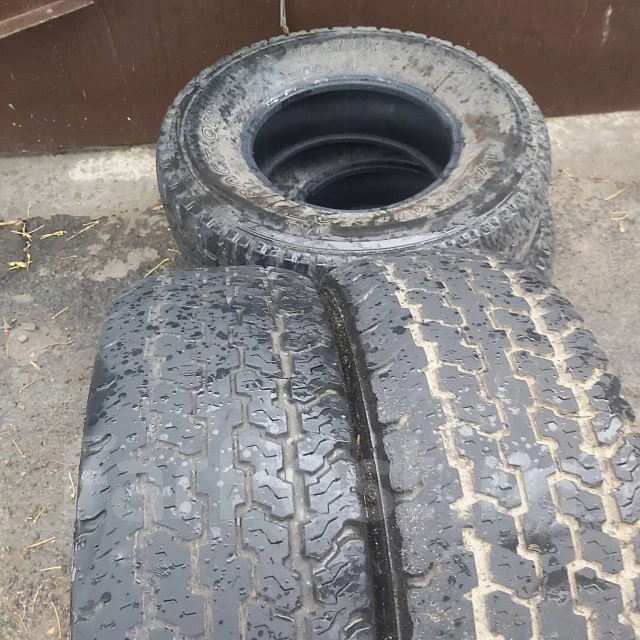 Falken Landair/AT Traction. ����� at, 2011 ���, �/�, ����� 50 % ����