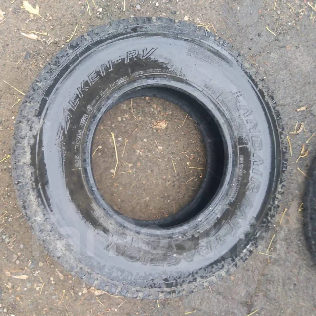 Falken Landair/AT Traction. ����� at, 2011 ���, �/�, ����� 50 %. ��� ���� ����