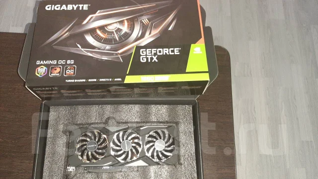 GeForce GTX 1660 Super ����