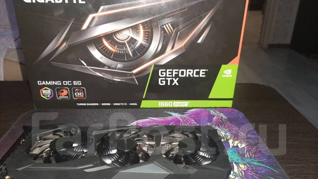 GeForce GTX 1660 Super ����