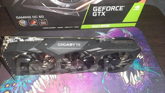 GeForce GTX 1660 Super ����
