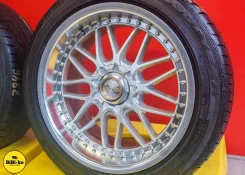 Manaray Sport Euro Edition. 8.5x17", 5x114.3, ET33, �� 73,1���. ����