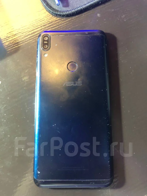 Asus ZenFone Max Pro M1 ZB602KL. �/�, �����, 3G, 4G LTE, Dual-SIM, NFC ����