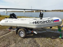 BRIG Baltic B420. 2007 ���, ����� 4,2��., ��������� ���������, 30��.�., ������ ����