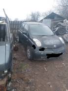 Nissan March. AK12, CR12DE ����