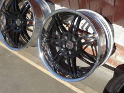 Work Varianza T1S. 8.5/9.5x18", 5x114.3, ET30/30, �� 70,3���. ����