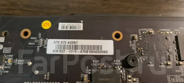 GeForce GTX 970 ����
