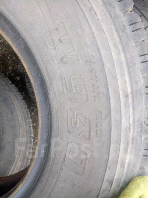 Bridgestone W930. �����������, �/�, ����� 20 % ����