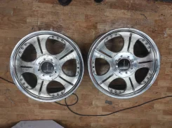 Work Euroline. 7.5x18", 6x139.7, ET32 ����