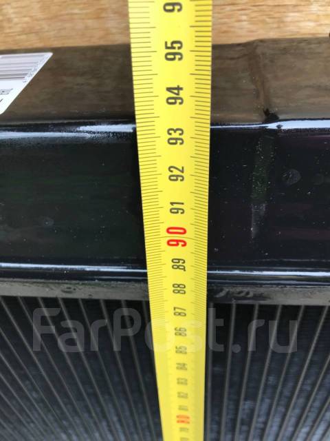 КамАЗ-65115 ЕВРО 3-5 радиатор медный 3-х ряд ШААЗ купить в Москве по ...