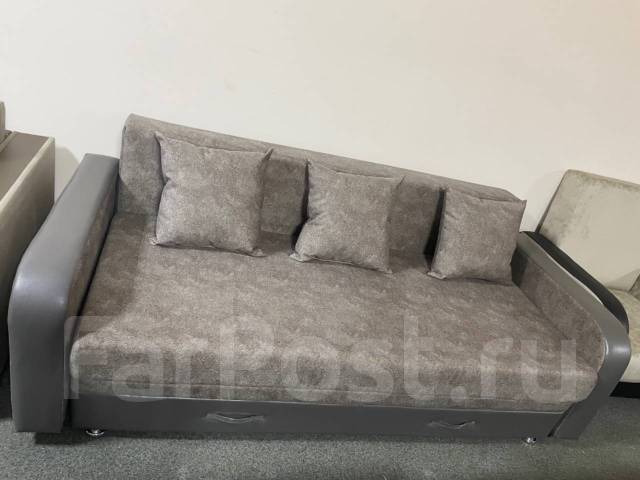 Диван, новый, в наличии. Цена: 31 500₽ в Хабаровске