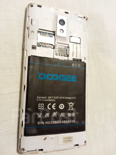 Doogee. �/�, �������, 3G, Dual-SIM ����