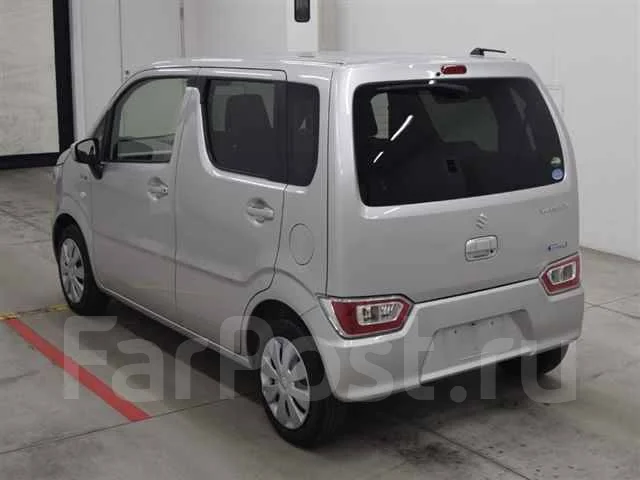 Suzuki Wagon R. ��������, 4wd, 0.7 (52��.�.), ������, 23 000����. ��, �/�. ��� ����� �� ������������ ����