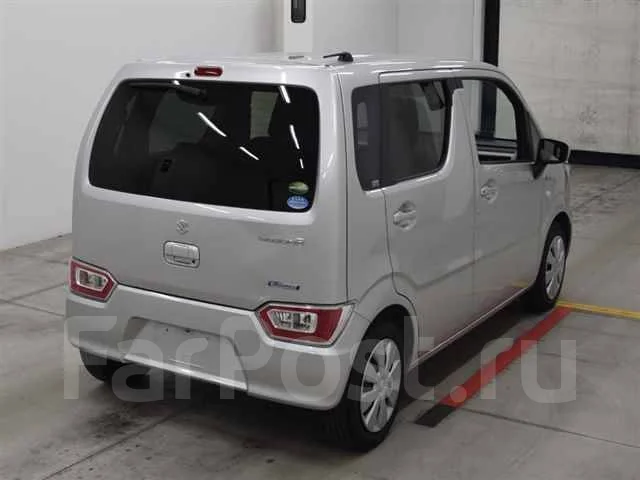 Suzuki Wagon R. ��������, 4wd, 0.7 (52��.�.), ������, 23 000����. ��, �/�. ��� ����� �� ������������ ����